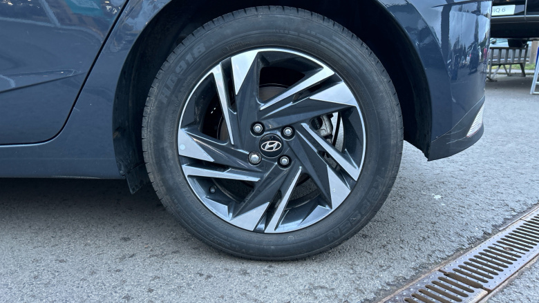 Hyundai i20 1.0T GDi 48V MHD SE Connect 5dr Petrol Hatchback